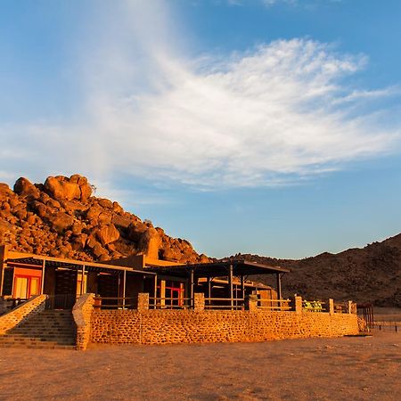 Greenfire Desert Lodge Maltahohe Exteriér fotografie
