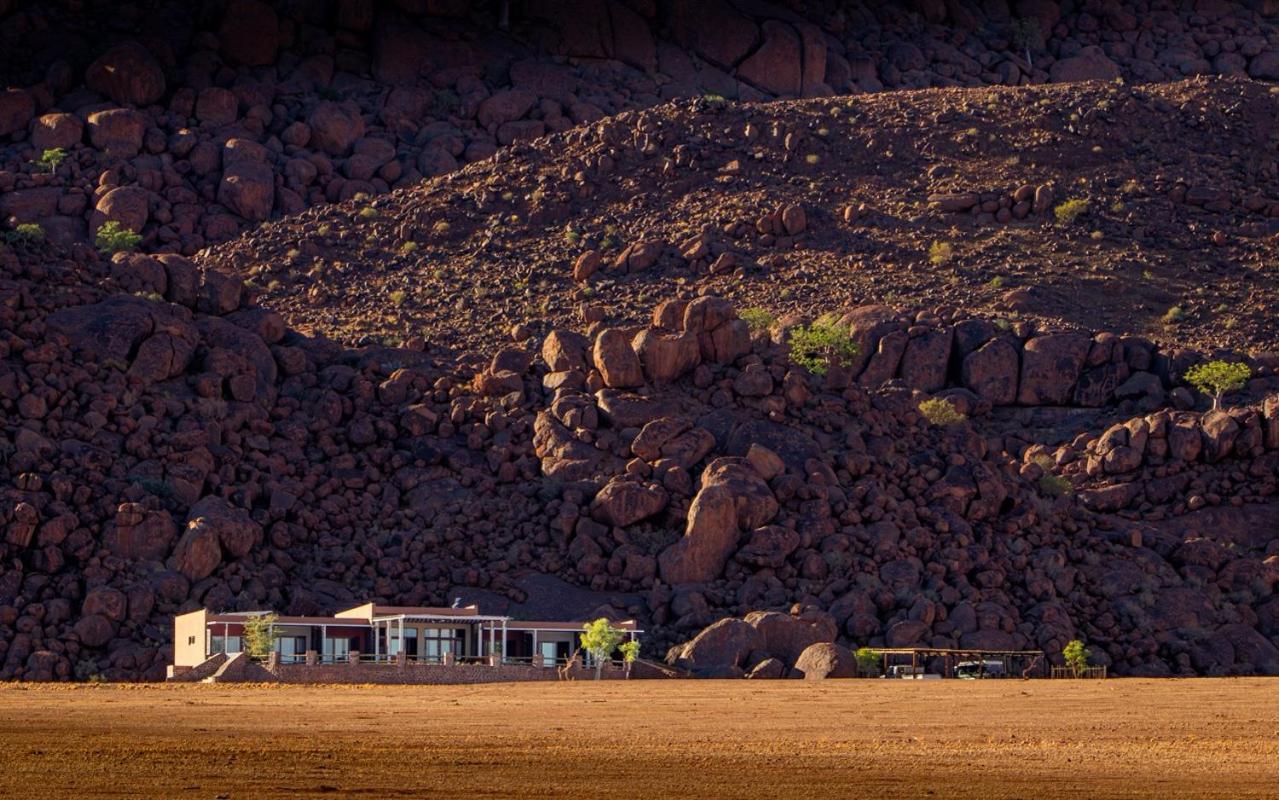 Greenfire Desert Lodge Maltahohe Exteriér fotografie