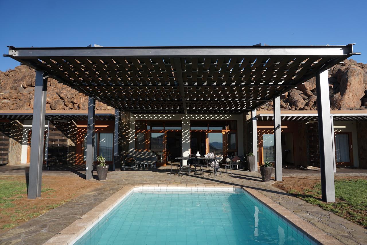 Greenfire Desert Lodge Maltahohe Exteriér fotografie