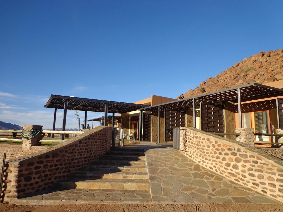 Greenfire Desert Lodge Maltahohe Exteriér fotografie