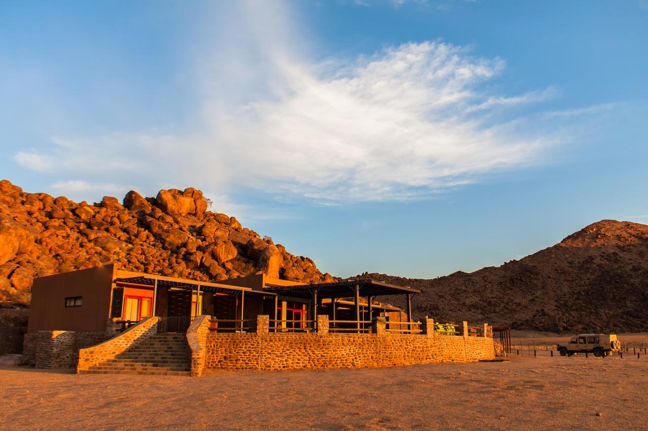 Greenfire Desert Lodge Maltahohe Exteriér fotografie