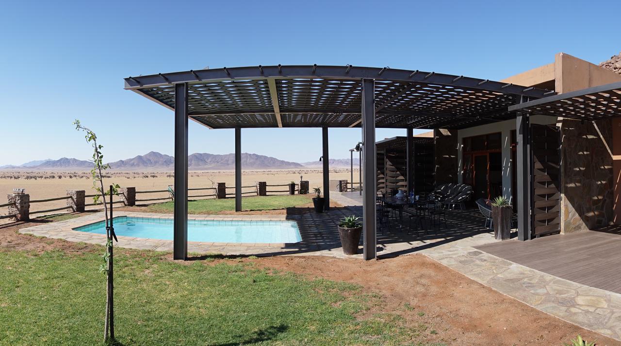 Greenfire Desert Lodge Maltahohe Exteriér fotografie