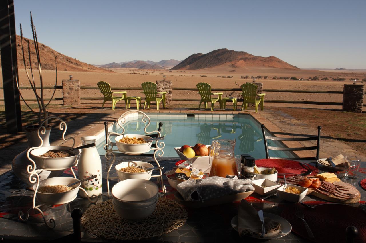 Greenfire Desert Lodge Maltahohe Exteriér fotografie
