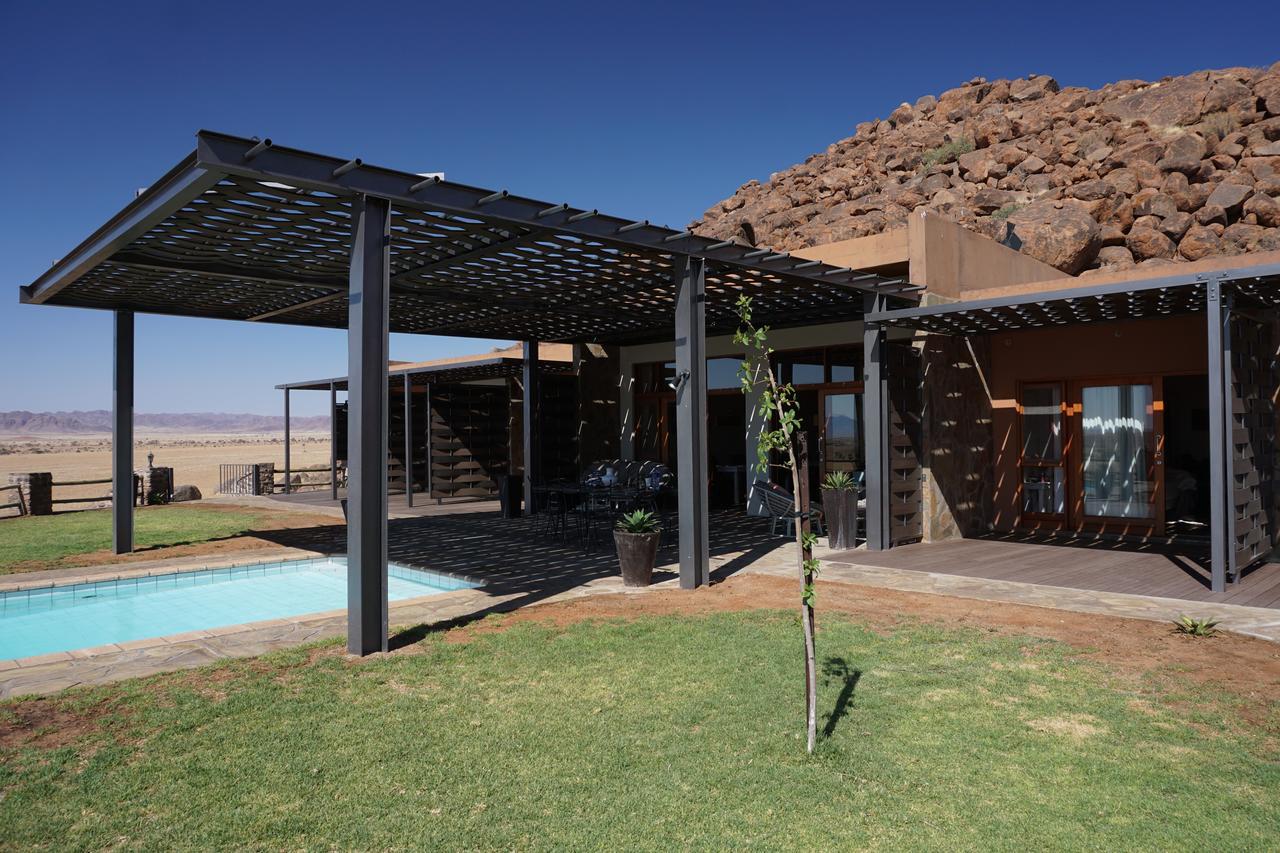 Greenfire Desert Lodge Maltahohe Exteriér fotografie