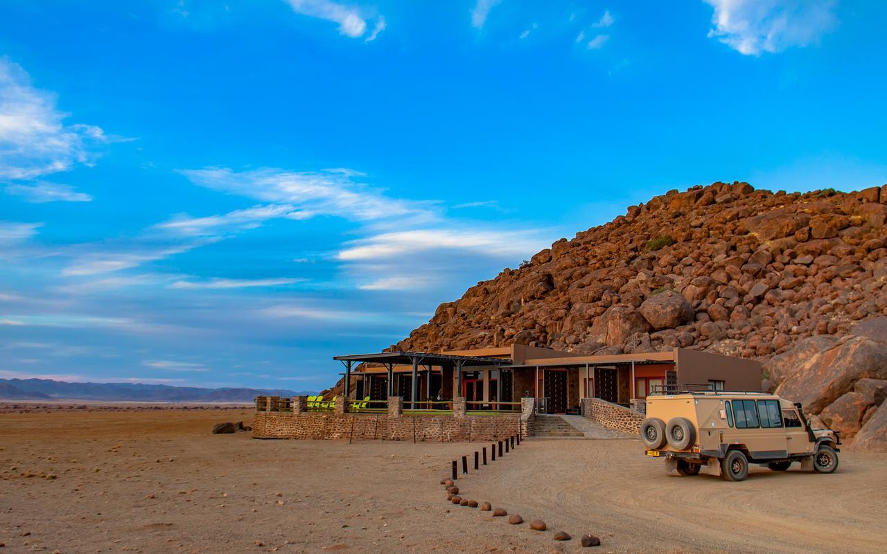 Greenfire Desert Lodge Maltahohe Exteriér fotografie