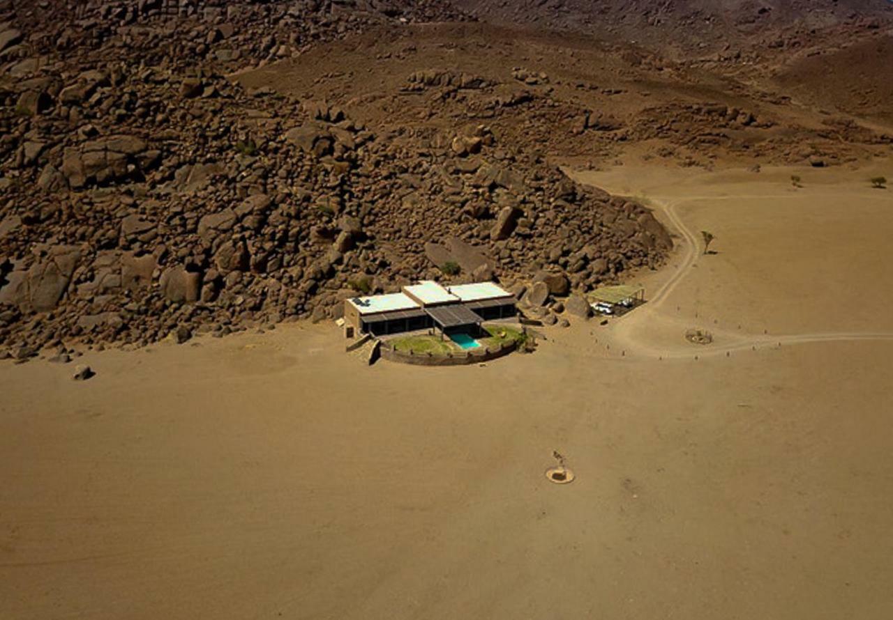 Greenfire Desert Lodge Maltahohe Exteriér fotografie